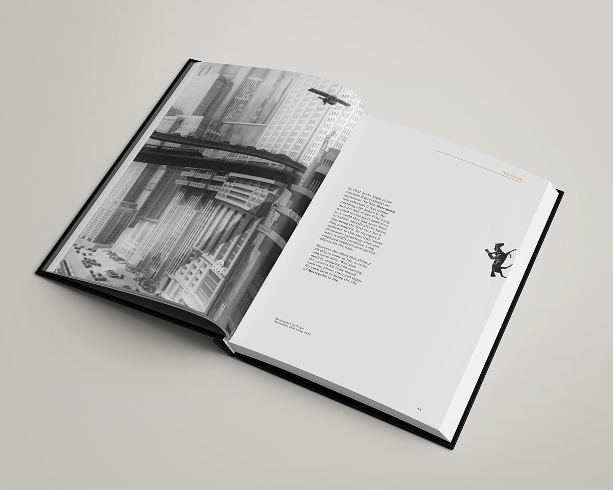 One Page One Turn Book